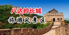 男女人透逼黄片中国北京-八达岭长城旅游风景区